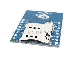 Mini <span class=keywords><strong>A6</strong></span> GPRS/<span class=keywords><strong>GSM</strong></span> Kit mở rộng không dây mô-đun Board Antenna SIM800L tương thích thử nghiệm trên toàn thế giới-mini <span class=keywords><strong>A6</strong></span> GPRS/<span class=keywords><strong>GSM</strong></span> ICS ICS ICS ICS ICS - Product Image 5