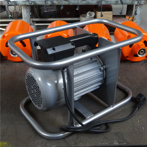 Elektrischer handlicher Beton <span class=keywords><strong>vibrator</strong></span> motor 1500W 38Mm <span class=keywords><strong>45Mm</strong></span> <span class=keywords><strong>6M</strong></span> Poker - Product Image 4
