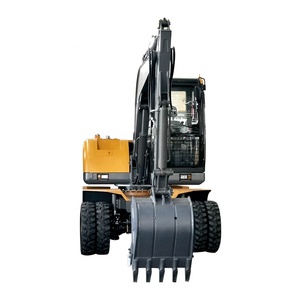 Mini escavadeira hidráulica usado barato, martelo em dubai - Product Image 4