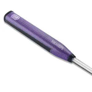 Empuñadura de Putter de Golf JUMBO Tamaño 5.0, Material de Poliuretano Adherente, Tecnología Sin Conicidad, Espuma de Goma, Reduce la Distorsión, Empuje Fuerte - Product Image 1