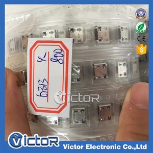 China Fabrica Repuesto Centro <span class=keywords><strong>Puerto</strong></span> de Carga Cargadores Para Samsung G313 - Product Image 1