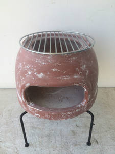 في الهواء الطلق كلاي فرن البيتزا البائع الساخن - Product Image 2