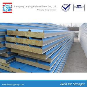 <span class=keywords><strong>Pas</strong></span> <span class=keywords><strong>cher</strong></span> prix pour <span class=keywords><strong>100mm</strong></span> <span class=keywords><strong>de</strong></span> <span class=keywords><strong>laine</strong></span> <span class=keywords><strong>de</strong></span> <span class=keywords><strong>roche</strong></span> panneau sandwich - Product Image 2