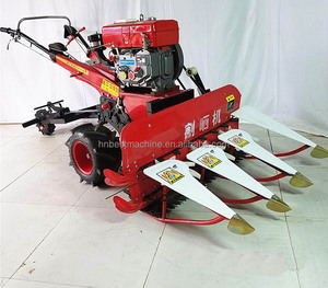เครื่องตัดข้าวเปลือกขนาดเล็ก,เครื่องเก็บเกี่ยวเมล็ดข้าวสาลี - Product Image 4