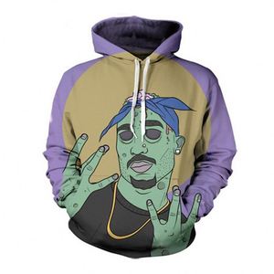 Fabricante de la fábrica de impresión personalizado sudaderas con alta calidad - Product Image 5