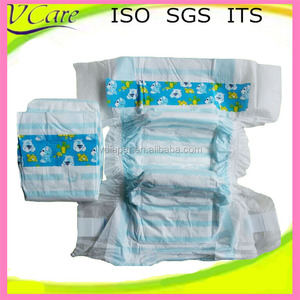 Pannolini Usa e Getta Anti-Perdita per Bambini e Adolescenti Esportati in Kenya con Nucleo in Cotone Importato e Rivestimento Posteriore in Film PE - Product Image 6