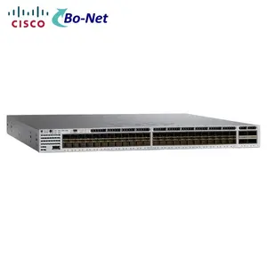 Cisco Catalyst 3850 Series 48 Port 10 GB WS-C3850-48XS-S mejor vender interruptores marcas