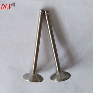 Soupape d'admission et d'échappement du moteur 7701465088 7700865934 Utilisée pour <span class=keywords><strong>RENAULT</strong></span> 19 1.4 Moteur - Product Image 6