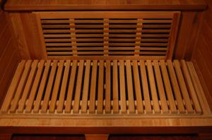 2019 الساخن بيع نمط غرفة ساونا بالأشعة تحت الحمراء 4 شخص ساونا المنزل - Product Image 4