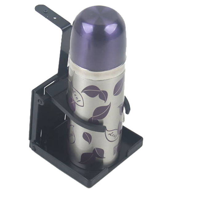 Car Smart Cup Holder for Drinking Made in ABS Material and with Folding Function