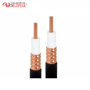 Cable Coaxial Worldpeak 1/2, Cable de Alimentación RF, Cable Pigtail RF de Aluminio, Ensamblaje de Cable de Puente, Personalización - Product Image 4
