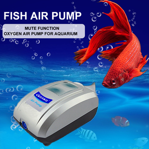 Mini bomba de aire portátil para acuario, accesorios para acuario, productos para mascotas acuáticas - Product Image 6
