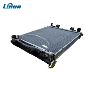 Partes de montacargas radiador utilizado para Linde 1218/montacargas <span class=keywords><strong>Yanmar</strong></span> - Product Image 4