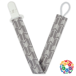 Carino <span class=keywords><strong>Bianco</strong></span> di Plastica Clip di Bambino Ciuccio Holder Catena Commercio All'ingrosso di New Born Baby Ciuccio Clip - Product Image 6