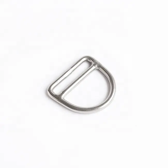 Marine Hardware and Rigging Hardware Stainless Steel D Ring with Cross Bar