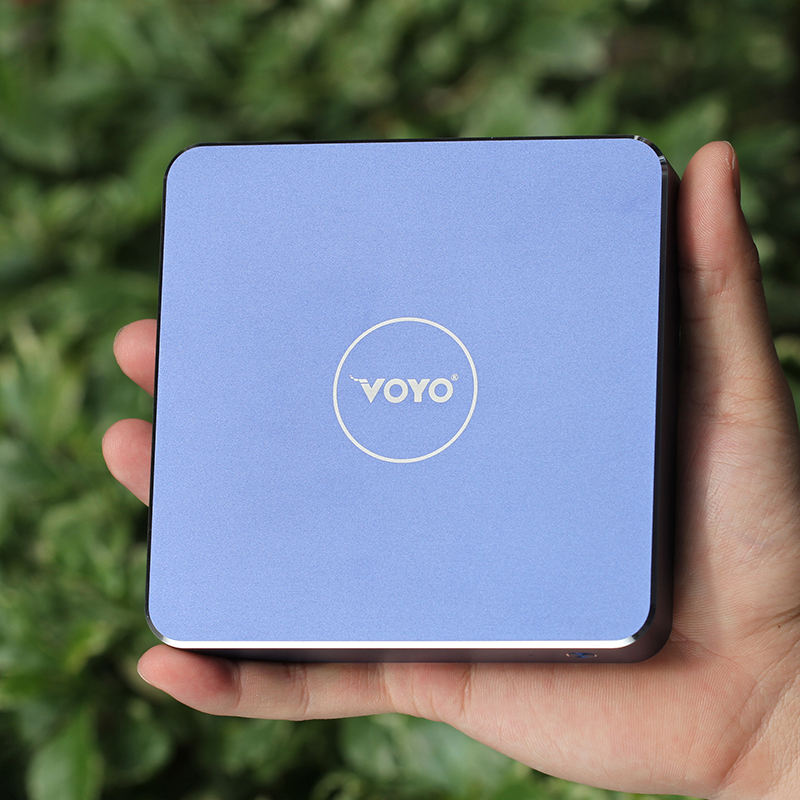 VOYO Vmac Mini PC V1 - Compact Power with Intel Celeron