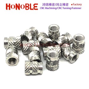 SUS Chèn Nut, Thép Không Gỉ Chèn - Product Image 2