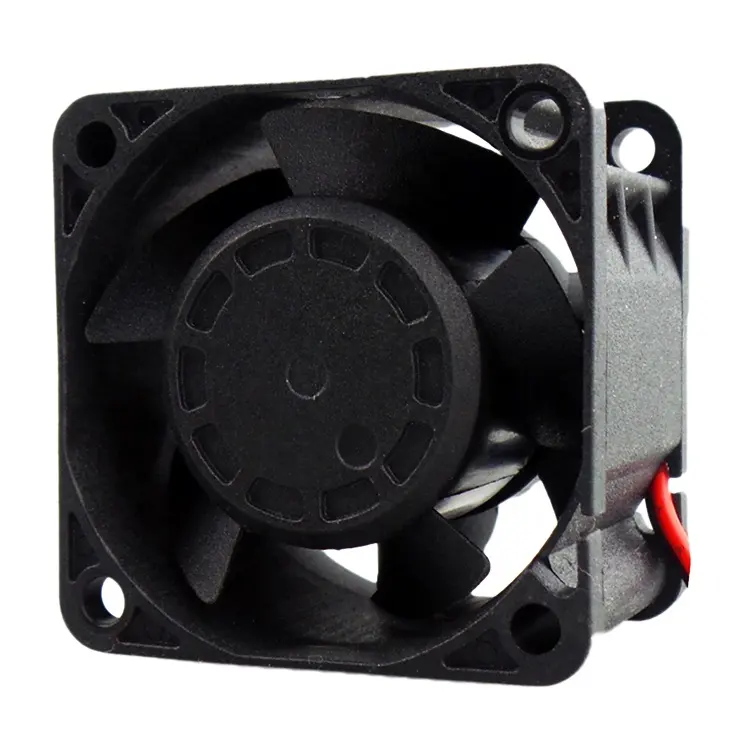 Yüksek CFM fırçasız 4028 küçük soğutma 40mm 40X40X28mm 20000 rpm 12v 24v dc fan