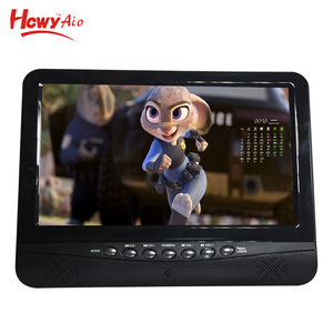 Piccola TV 7 "portatile televisione Mini Led TV con Radio - Product Image 2
