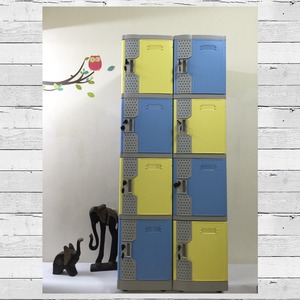 Cheap Small size Modern ABS Plastic key lock Locker - Product Image 6