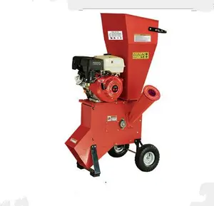 Xăng gỗ chipper/Vườn Chipper Shredder/Gỗ Chipper Máy