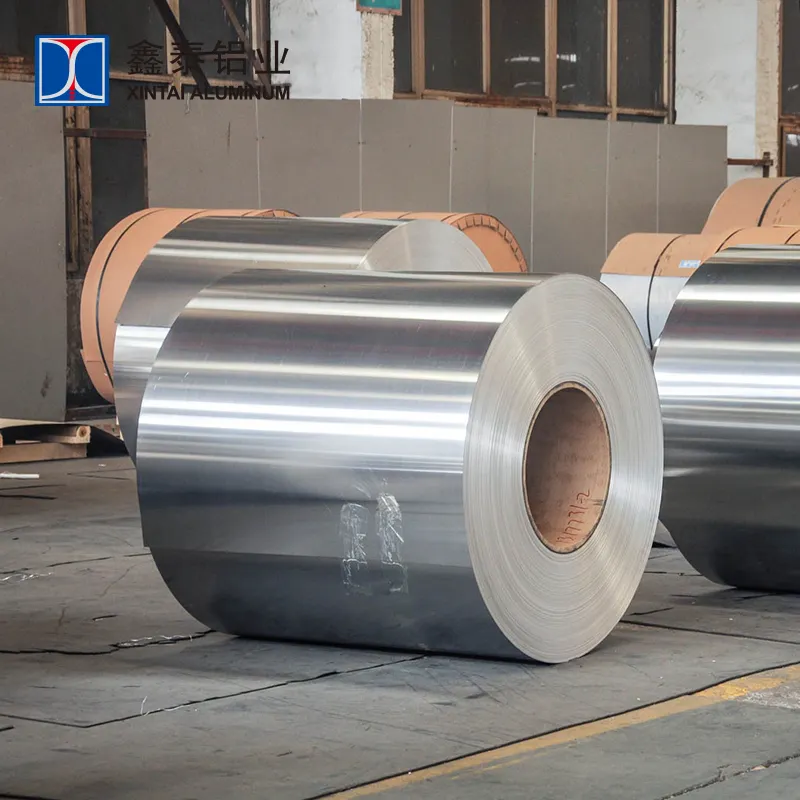 China fabrikant AA1100 aluminium sheet coil
