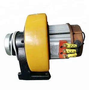 Conjunto de volante de Metalrota para carretilla elevadora de 24V CA, sistema de Motor de dirección OEM, Motor de Metalrota eléctrico, volante