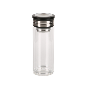Producto <span class=keywords><strong>de</strong></span> Venta caliente promocional <span class=keywords><strong>de</strong></span> cristal botella <span class=keywords><strong>de</strong></span> vidrio <span class=keywords><strong>de</strong></span> <span class=keywords><strong>agua</strong></span> con Infusor <span class=keywords><strong>de</strong></span> té - Product Image 5