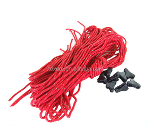 Abri de bâche de tente de Camping de <span class=keywords><strong>mouche</strong></span> de pluie de hamac imperméable portatif - Product Image 4