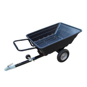 Chất lượng cao ATV hai đằng sau vườn trailer - Product Image 6