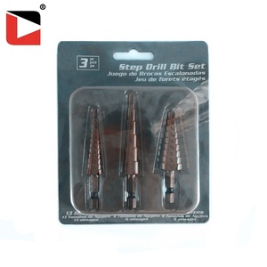 ชุดดอกสว่านขั้นเคลือบไทเทเนียม Hss 3ชิ้น - Product Image 3