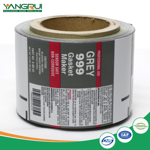 Precio de fábrica de <span class=keywords><strong>papel</strong></span> <span class=keywords><strong>film</strong></span> para embalaje selladores de silicona - Product Image 1