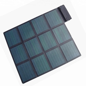 Panneau <span class=keywords><strong>photovoltaïque</strong></span> pliable à <span class=keywords><strong>film</strong></span> mince ETFE, <span class=keywords><strong>prix</strong></span> solaire - Product Image 1