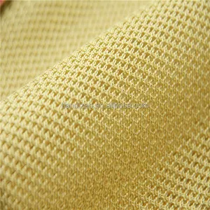 Fabric Aramid High Strength Mesh Fabric 100% Para Aramid