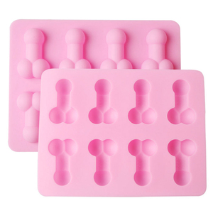 Vente <span class=keywords><strong>en</strong></span> gros <span class=keywords><strong>de</strong></span> pénis sexy, moule à gâteau <span class=keywords><strong>en</strong></span> silicone pour <span class=keywords><strong>bite</strong></span>, plateau à glaçons <span class=keywords><strong>en</strong></span> silicone et gode, moule à chocolat, outils pour gâteaux - Product Image 4