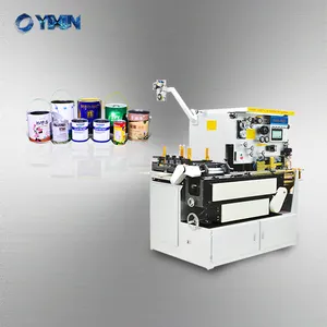 Yixin Technology 2017 Automatic seam welding machine / can making machine