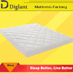 Hotel de muelle <span class=keywords><strong>en</strong></span> espiral bebé litera colchón de látex de gel de espuma de memoria suave - Product Image 1