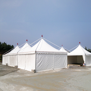 Gazebo Modulare da Esterno COSCO in Alluminio 5m <span class=keywords><strong>x</strong></span> 5m 6x6 Tenda per Posto Auto - Product Image 5