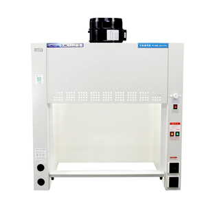 Tủ Phòng Thí Nghiệm Bằng Thép Để Bàn Tủ Phòng Sạch Di Động Laminar Air Flow Clean Bench - Product Image 1