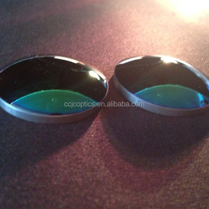 Chất lượng cao dia20mm Germanium cửa sổ ống kính biconvex meniscus ống kính OEM tùy chỉnh <span class=keywords><strong>Plano</strong></span> lồi cho GE IR phẳng lồi GE cửa sổ - Product Image 2