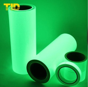 يتوهج في الظلام مضيئة شريط خلات الفينيل لزينة السيارات - Product Image 1