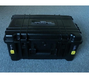 Equipo portátil <span class=keywords><strong>de</strong></span> desalinización <span class=keywords><strong>de</strong></span> agua <span class=keywords><strong>de</strong></span> mar, máquina <span class=keywords><strong>de</strong></span> agua salada para agua dulce, con carrito, estilo equipaje, CA DC24V - Product Image 5