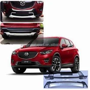 2017 сменный передний и задний бампер из АБС-пластика для 2017 Mazda CX5