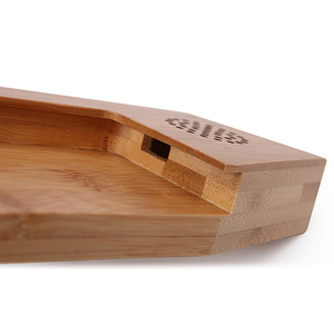 Suporte de mesa de madeira para celular, amplificador de som para <span class=keywords><strong>iphone</strong></span>