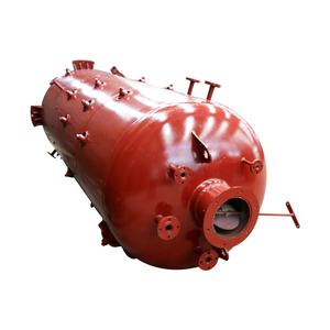 Profesyonel küçük biyokütle yakıt odun pelet saman brülör ısıtıcı sıcak su kazanı yeşil ev için - Product Image 2