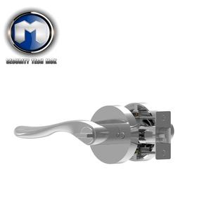 MOK thép Không Rỉ chống trộm nội thất cửa xử lý khóa tay nắm cửa ổ khóa thiết lập - Product Image 3