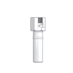 ข้อต่อเกลียวใน <span class=keywords><strong>90</strong></span> องศา แบบยูเนียน รูปตัว L แบบ O สำหรับไซฟอน - Product Image 4