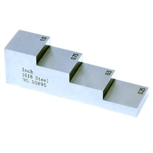 MM 1018 stahl 10 schritt <span class=keywords><strong>test</strong></span> <span class=keywords><strong>block</strong></span> für die dicke gauge/4 schritt <span class=keywords><strong>test</strong></span> <span class=keywords><strong>block</strong></span> - Product Image 3