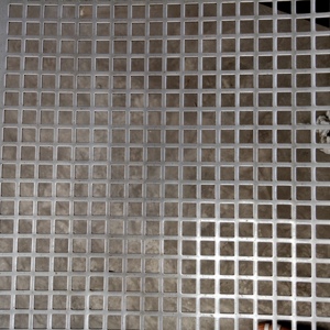 Feritoia del foro perforato modellato foglio di <span class=keywords><strong>metallo</strong></span> air vent copertura - Product Image 6
