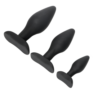 Vendedor loco Butt Plug sexo juguetes <span class=keywords><strong>para</strong></span> hombres <span class=keywords><strong>mujeres</strong></span> Gay Anal Trainer masaje Anal sexo juguete adulto - Product Image 3